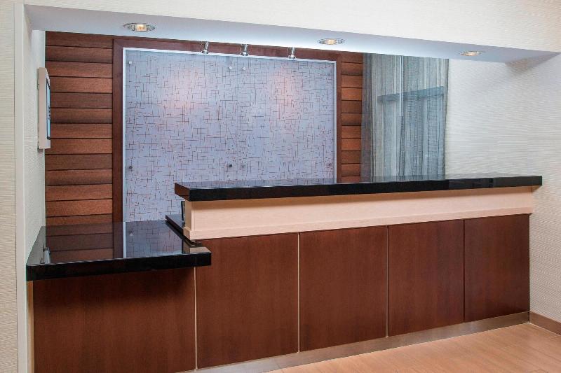 호텔 Fairfield Inn & Suites By Marriott Terre Haute