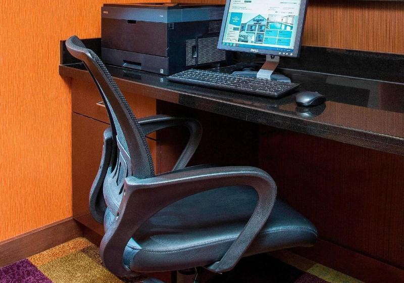 호텔 Fairfield Inn & Suites By Marriott Terre Haute