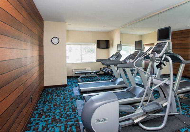 호텔 Fairfield Inn & Suites By Marriott Terre Haute