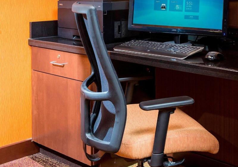 فندق Fairfield Inn & Suites Tyler