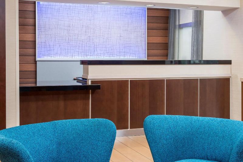 فندق Fairfield Inn & Suites Tyler