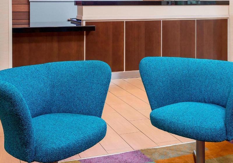 فندق Fairfield Inn & Suites Tyler