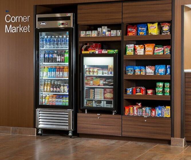 فندق Fairfield Inn And Suites Valparaiso