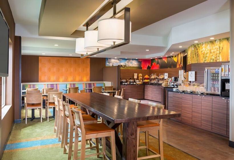 فندق Fairfield Inn And Suites Valparaiso