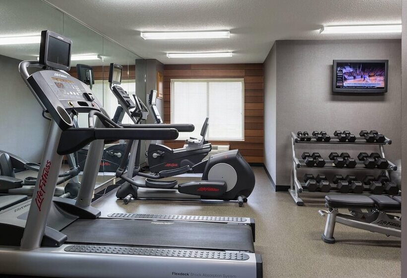 فندق Fairfield Inn And Suites Valparaiso