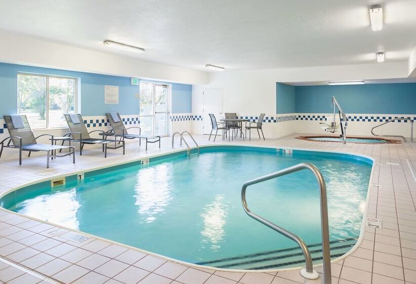 فندق Fairfield Inn And Suites Valparaiso