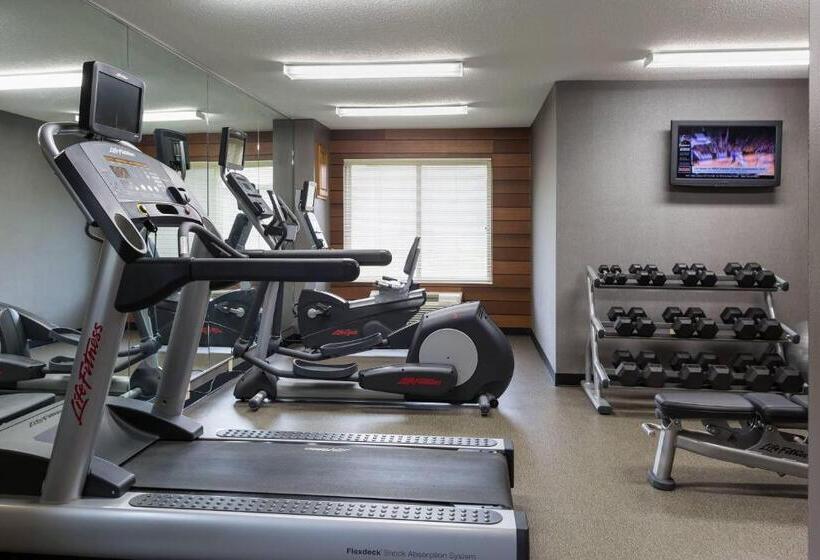 فندق Fairfield Inn And Suites Valparaiso