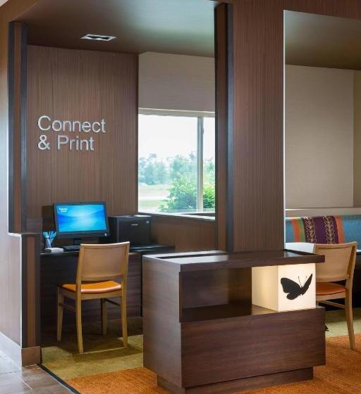 فندق Fairfield Inn And Suites Valparaiso