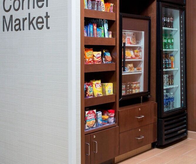 فندق Fairfield Inn & Suites Waco South