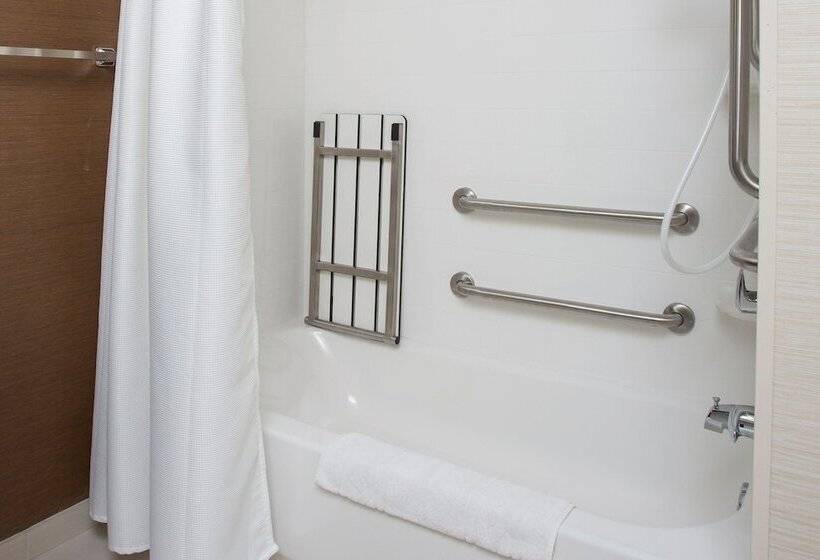 فندق Fairfield Inn & Suites Waco South