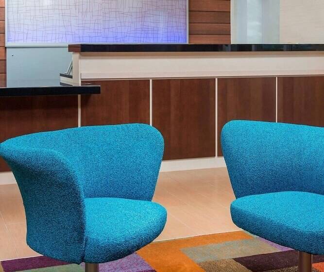 فندق Fairfield Inn & Suites Waco South