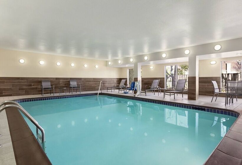 호텔 Fairfield Inn By Marriott Tracy