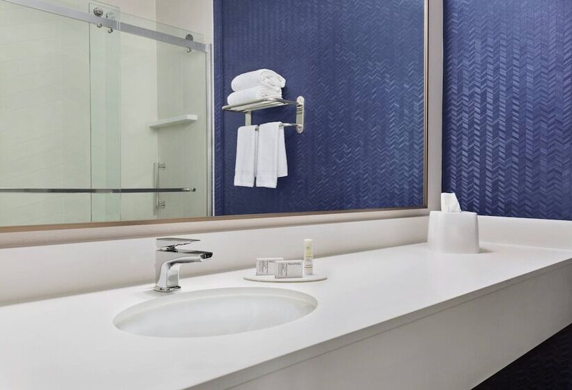 호텔 Fairfield Inn By Marriott Tracy