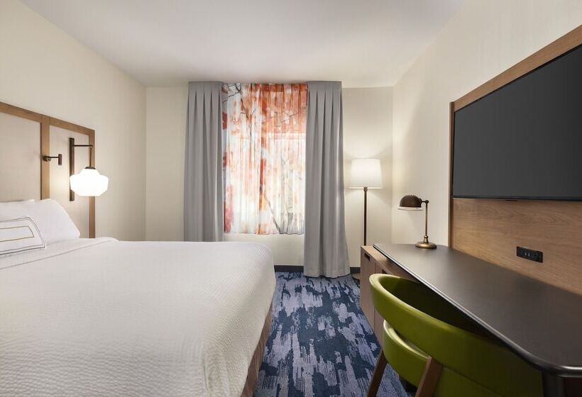 호텔 Fairfield Inn By Marriott Tracy