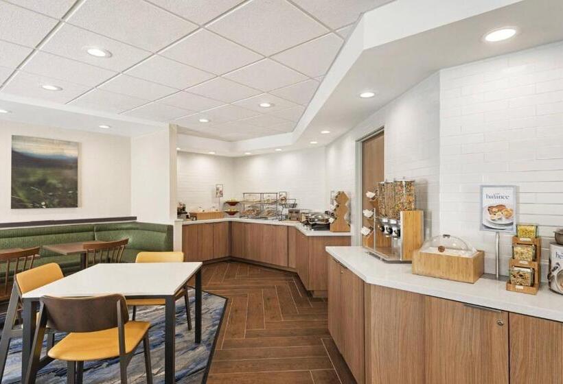 فندق Fairfield Inn By Marriott Warren Niles