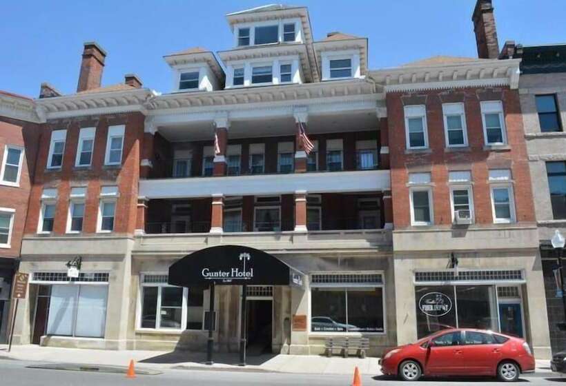 فندق Gunter