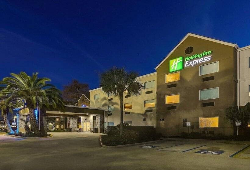 Отель Holiday Inn Express Kenner   New Orleans Airport, An Ihg