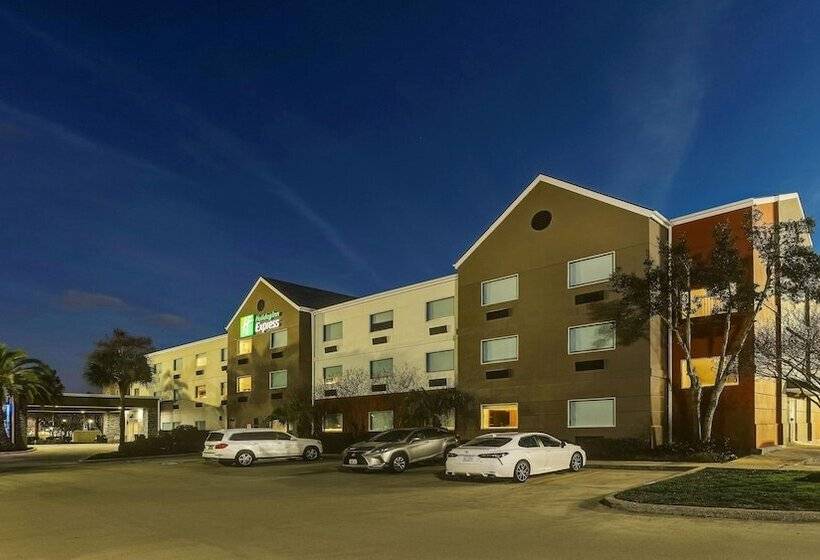 Отель Holiday Inn Express Kenner   New Orleans Airport, An Ihg