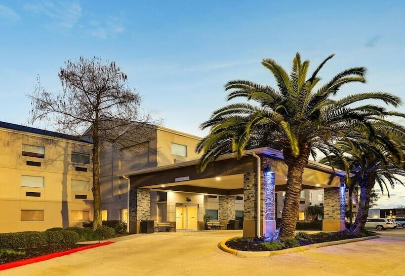 Отель Holiday Inn Express Kenner   New Orleans Airport, An Ihg