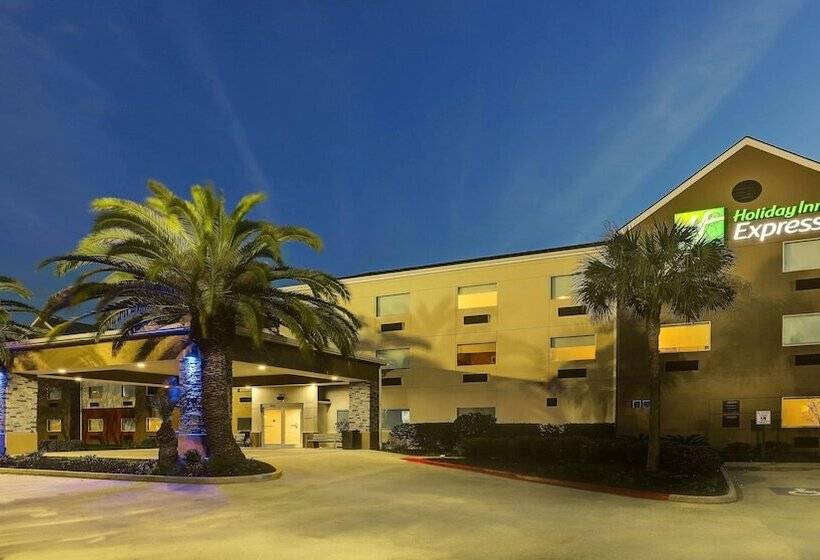 Отель Holiday Inn Express Kenner   New Orleans Airport, An Ihg
