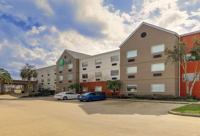 Отель Holiday Inn Express Kenner   New Orleans Airport, An Ihg