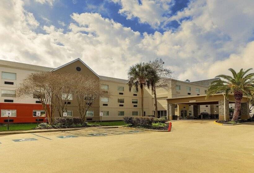 Отель Holiday Inn Express Kenner   New Orleans Airport, An Ihg