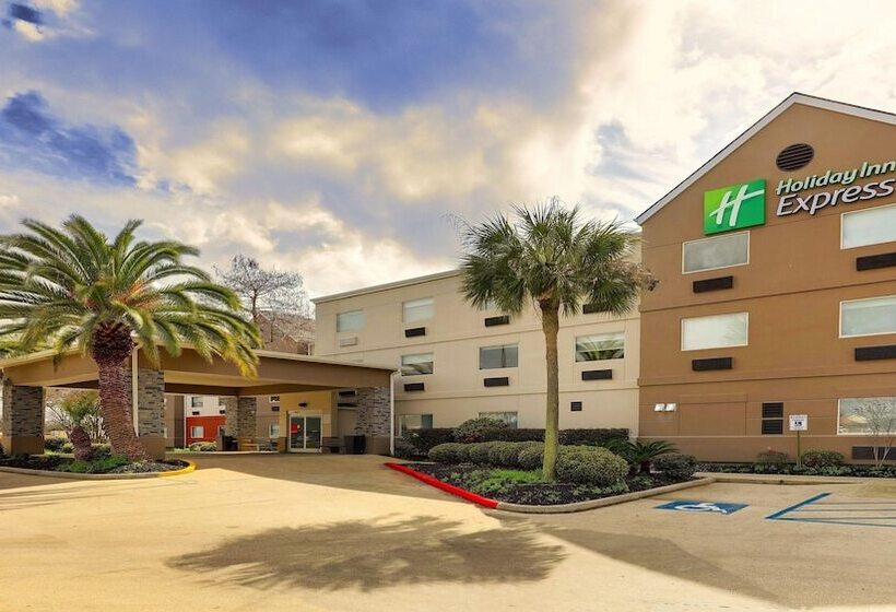 Отель Holiday Inn Express Kenner   New Orleans Airport, An Ihg
