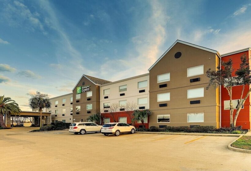 Отель Holiday Inn Express Kenner   New Orleans Airport, An Ihg