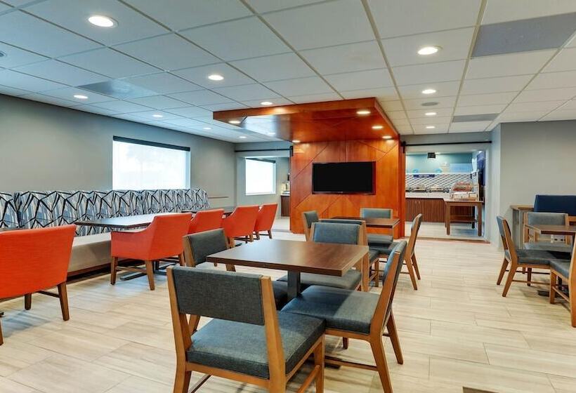 Отель Holiday Inn Express Kenner   New Orleans Airport, An Ihg