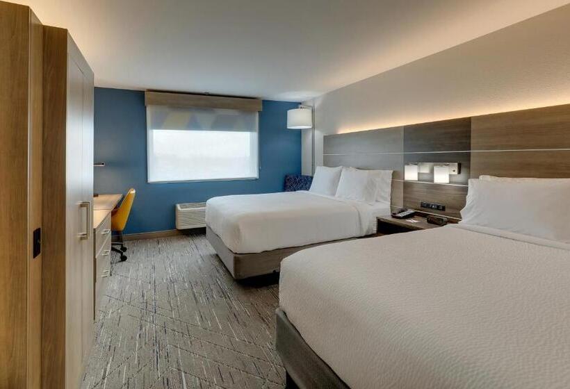 Отель Holiday Inn Express Kenner   New Orleans Airport, An Ihg