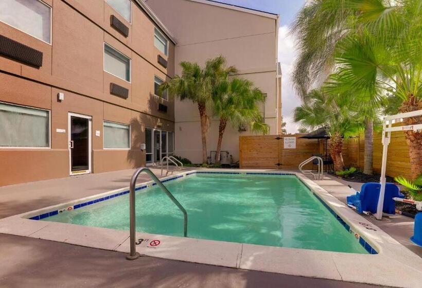 Отель Holiday Inn Express Kenner   New Orleans Airport, An Ihg