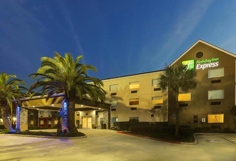 Отель Holiday Inn Express Kenner   New Orleans Airport, An Ihg