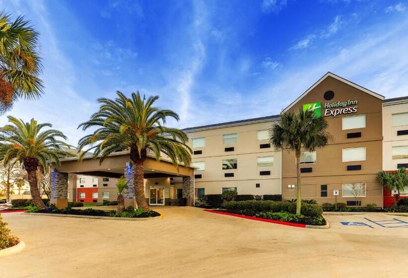 Отель Holiday Inn Express Kenner   New Orleans Airport, An Ihg