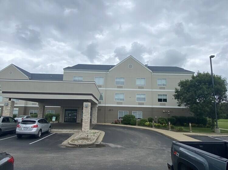 فندق Holiday Inn Express Princeton By Ihg