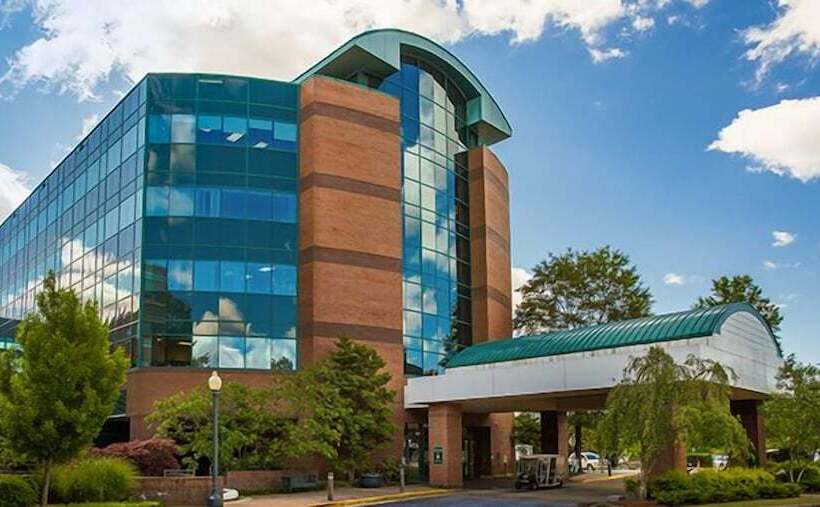 בית מלון כפרי Holiday Inn Spartanburg Northwest