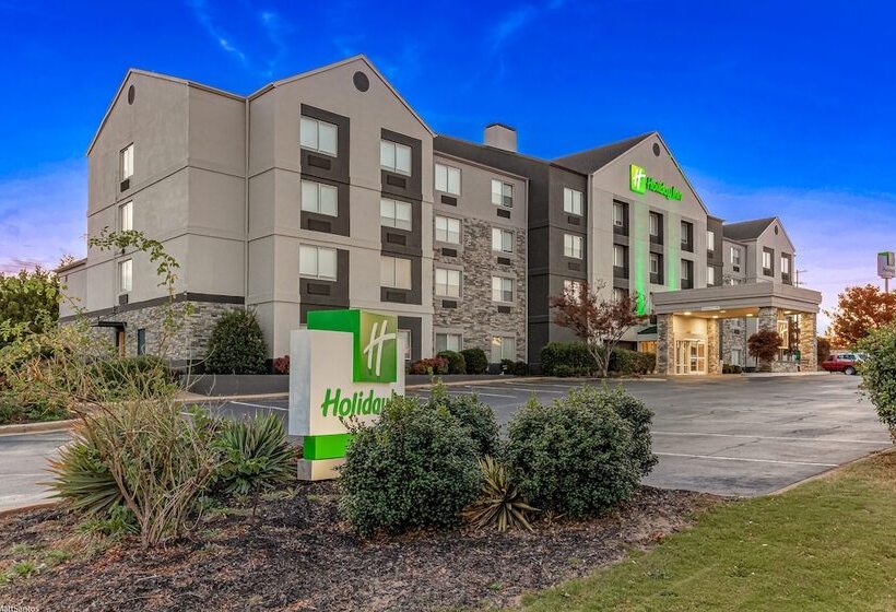 בית מלון כפרי Holiday Inn Spartanburg Northwest