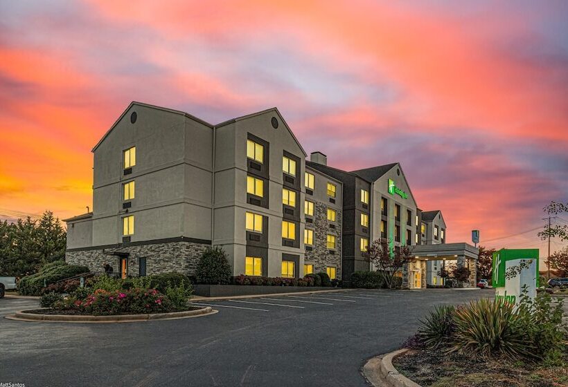 בית מלון כפרי Holiday Inn Spartanburg Northwest