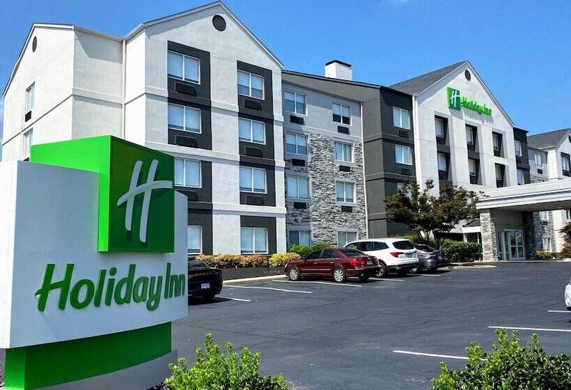 בית מלון כפרי Holiday Inn Spartanburg Northwest