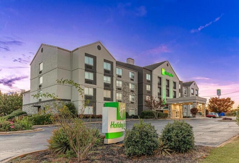 בית מלון כפרי Holiday Inn Spartanburg Northwest
