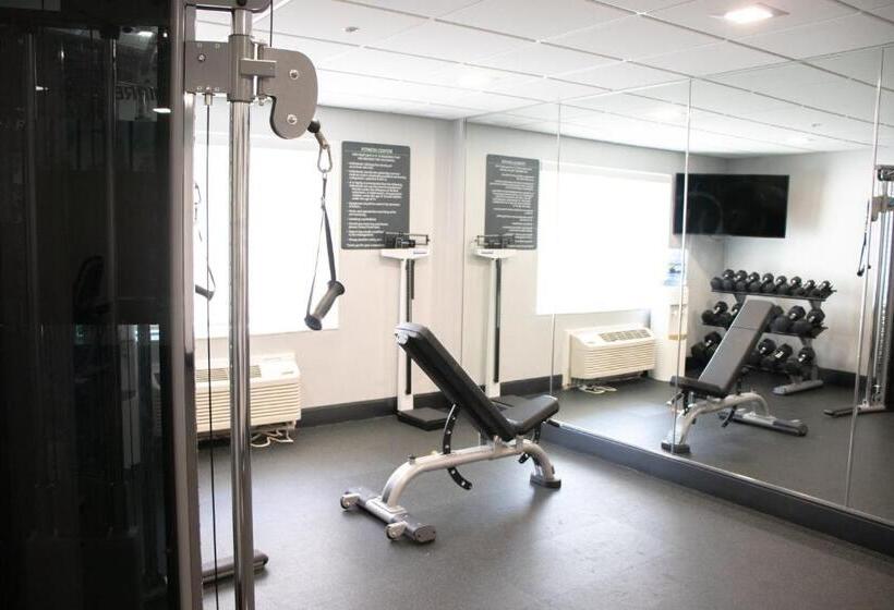 בית מלון כפרי Holiday Inn Spartanburg Northwest