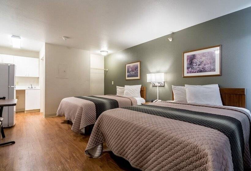 فندق Hometowne Studios By Red Roof Denver   Lakewood West