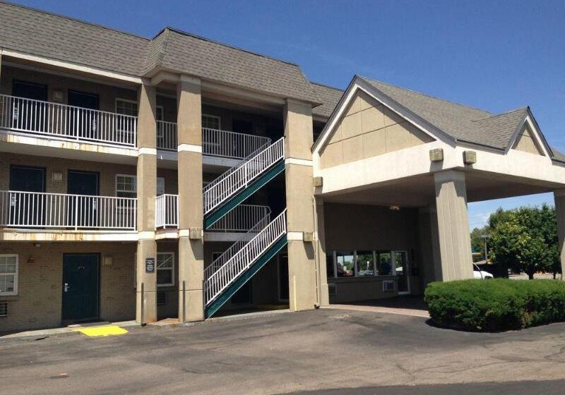 فندق Hometowne Studios By Red Roof Denver   Lakewood West