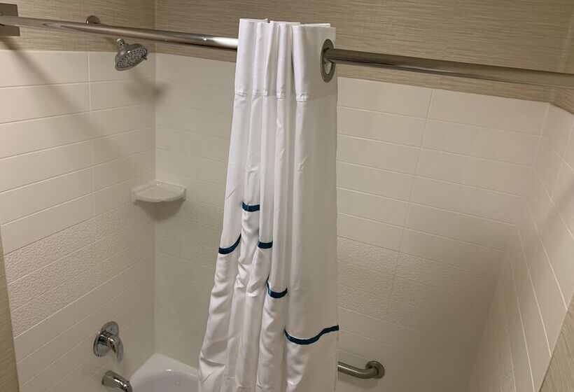 هتل Hometowne Studios By Red Roof East Lansing   Okemos