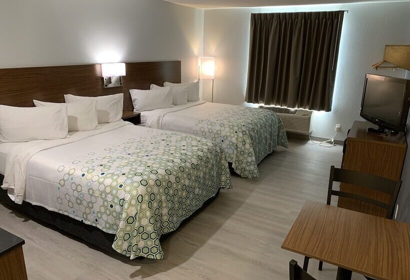 هتل Hometowne Studios By Red Roof East Lansing   Okemos