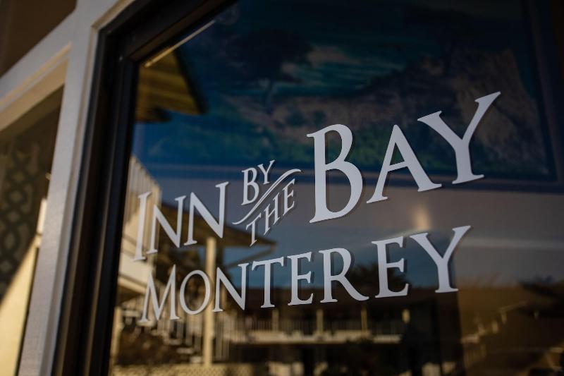 Отель Inn By The Bay Monterey