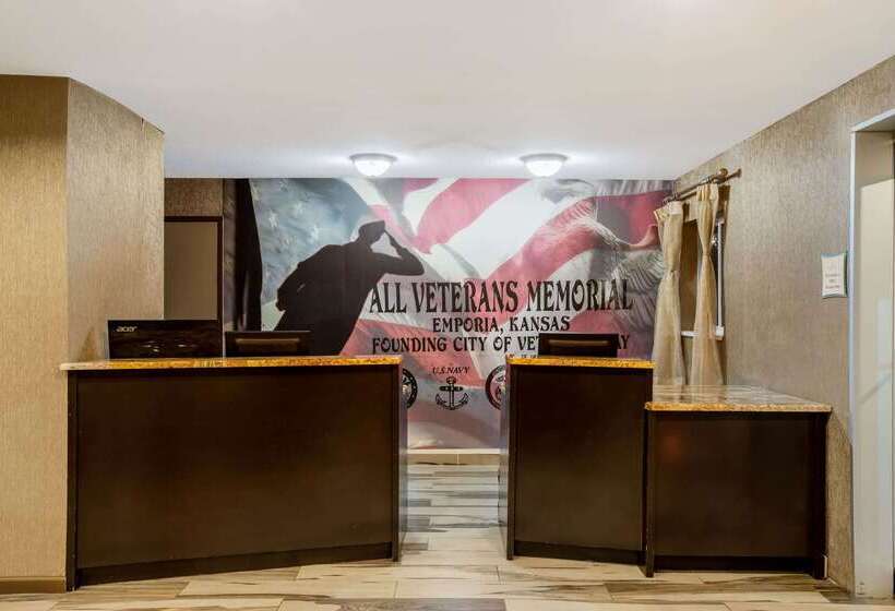 בית מלון כפרי La Quinta By Wyndham Emporia