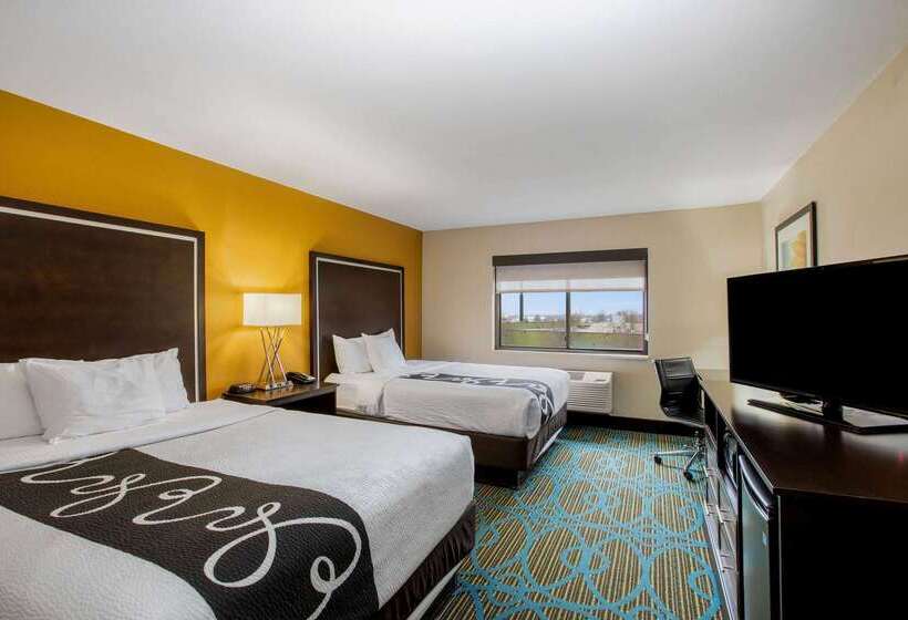 בית מלון כפרי La Quinta By Wyndham Emporia