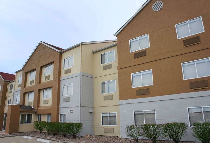 בית מלון כפרי La Quinta By Wyndham Emporia