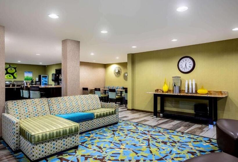 בית מלון כפרי La Quinta By Wyndham Emporia