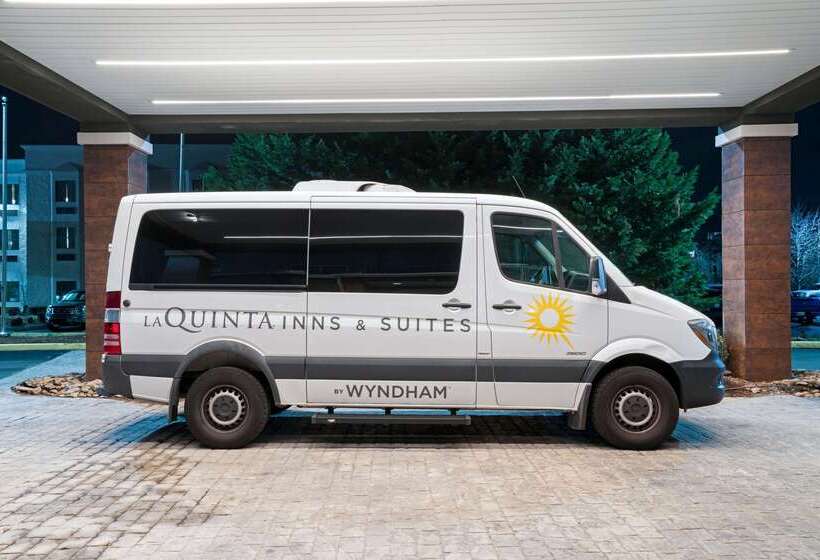 호텔 La Quinta By Wyndham Knoxville Airport
